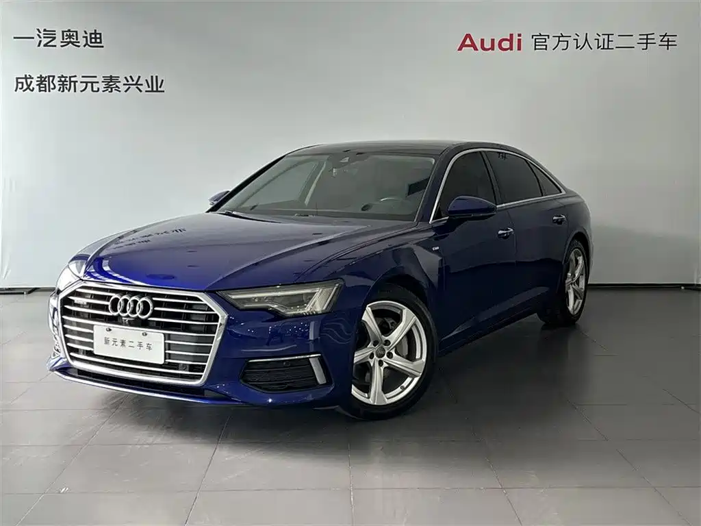 Audi A6L 2019 45 TFSI quattro Exclusive Elegance