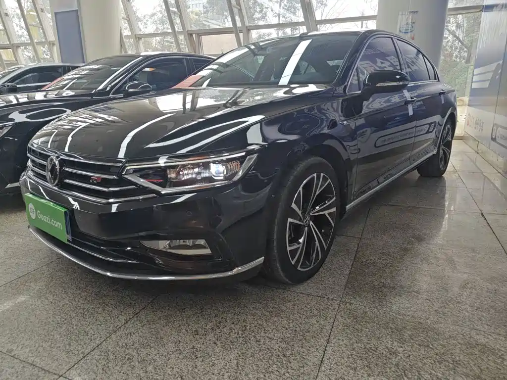 Volkswagen Magotan 2020 330TSI DSG Luxury