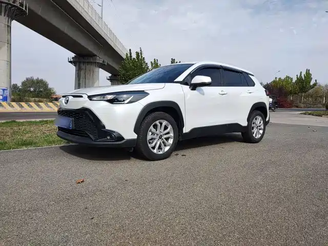 Toyota Frontlander 2024 2.0L CVT Elite Plus Edition