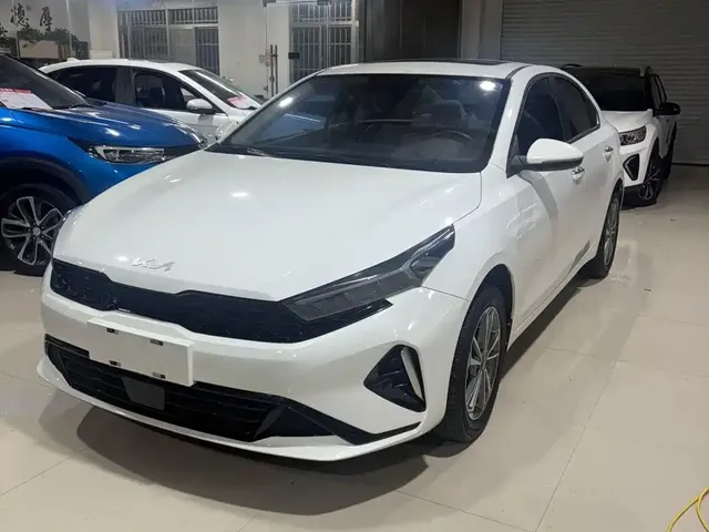 Kia K3 2023 Model 1.5L CVT Luxury Edition
