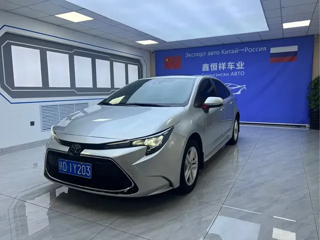 Toyota Levin 2023 185T CVT Luxury