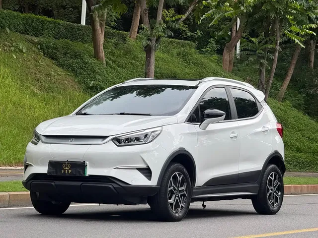 BYD Yuan Pro 2021 401KM Premium Model