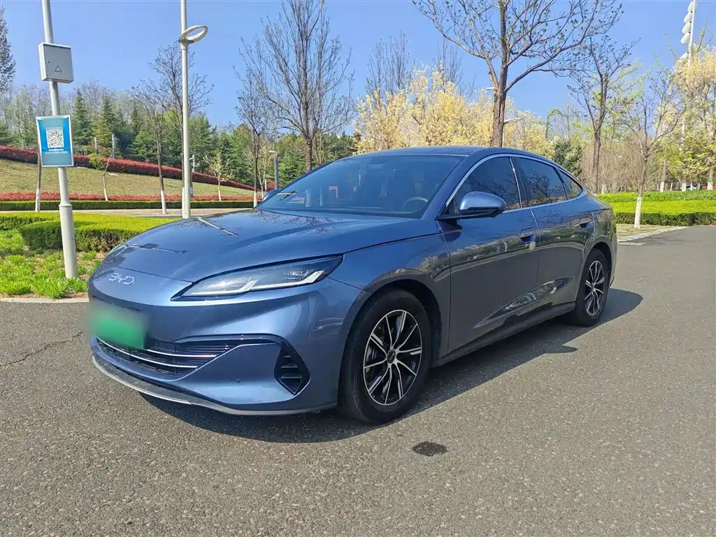 BYD Seal 06 New Energy 2024 DM-i 80KM Prestige