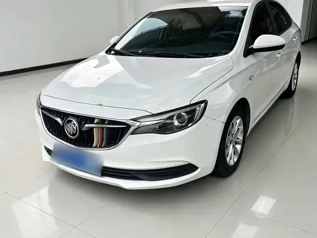 Buick Excelle 2018 15T DCT Progressive (China V)