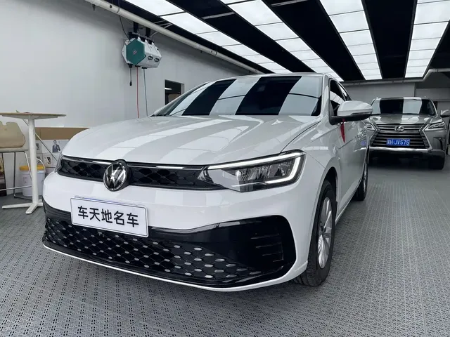 Volkswagen Lavida 2025 New Edge 1.5L Outstanding New Ease