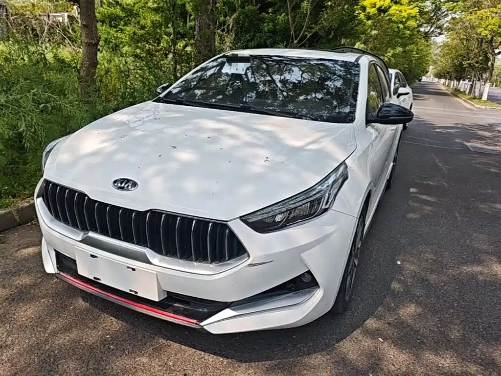 Kia K3 2019 Model 1.4T DCT GT-Line Smart Sport Edition