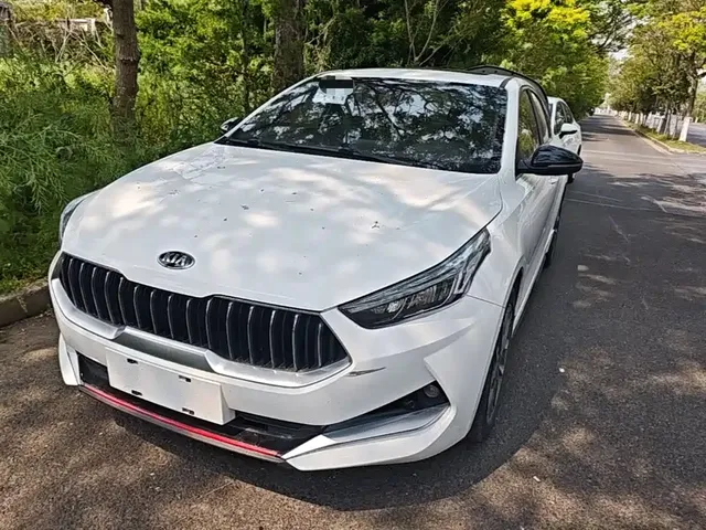 Kia K3 2019 Model 1.4T DCT GT-Line Smart Sport Edition