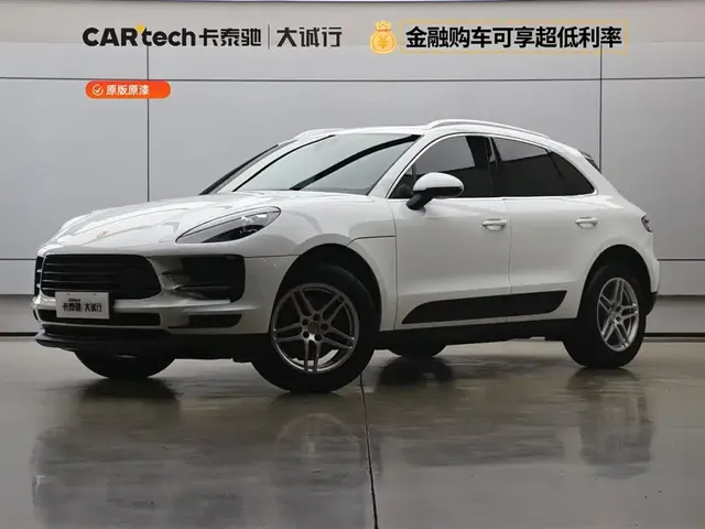 Porsche Macan 2020 Macan 2.0T