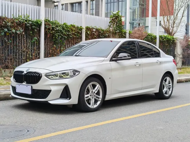 BMW 1 Series 2021 Facelift 120i M Sport Shadow Edition
