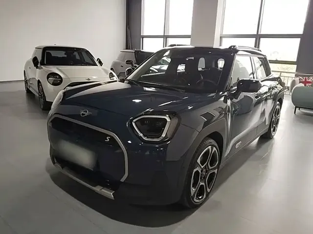 MINI Electric MINI ACEMAN 2024 Model SE Artist