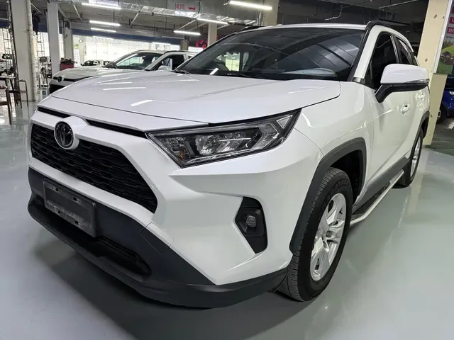 Toyota RAV4 Rongfang 2023 2.0L CVT 2WD Urban Edition