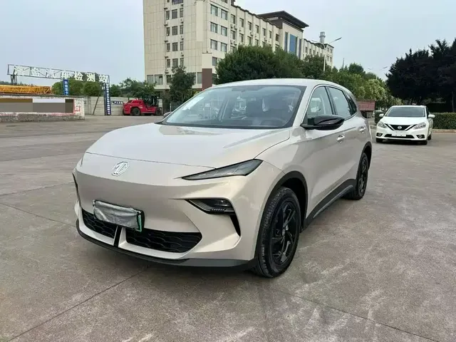 MG ES5 2025 425pro RWD Version