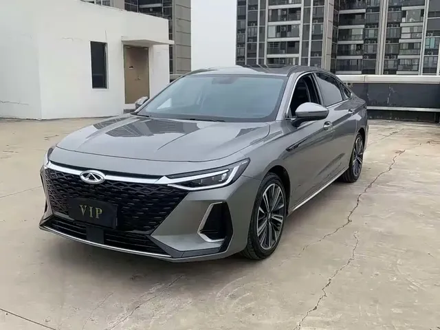Chery Arrizo 8 2023 1.6T DCT Elegance