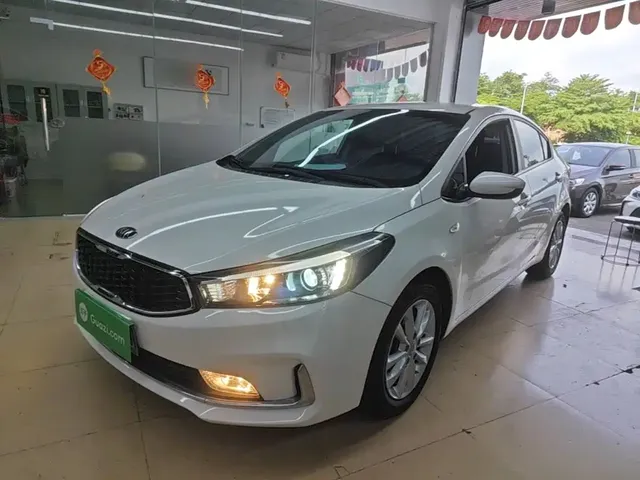 Kia K3 2016 1.6L Automatic GL