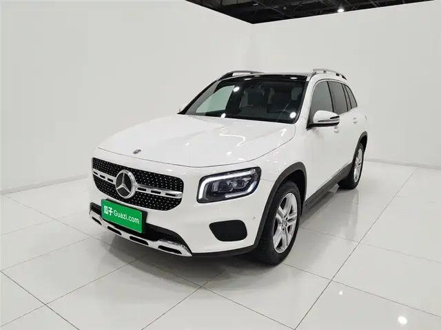 Mercedes-Benz GLB 2020 GLB 180 Style
