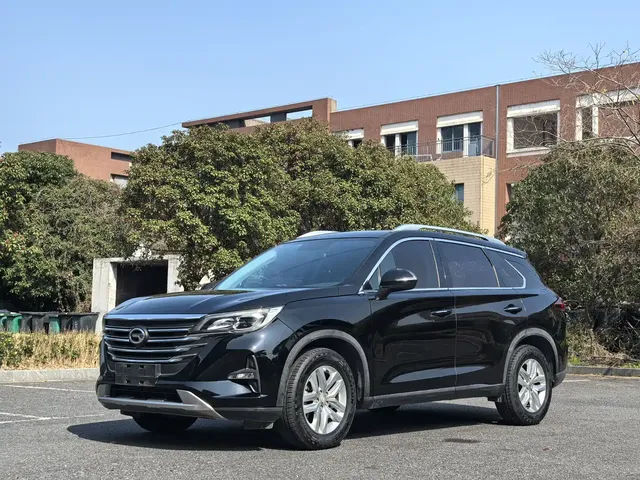 GAC Trumpchi GS5 2019 270T Automatic Elite