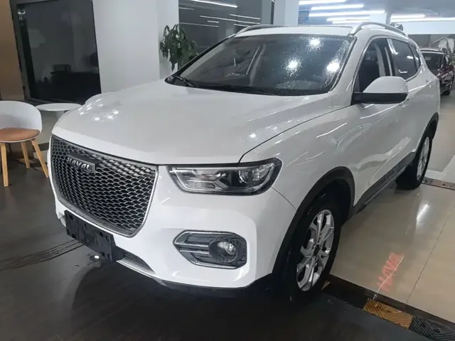Haval H2s 2018 1.5T Dual-Clutch Smart Style