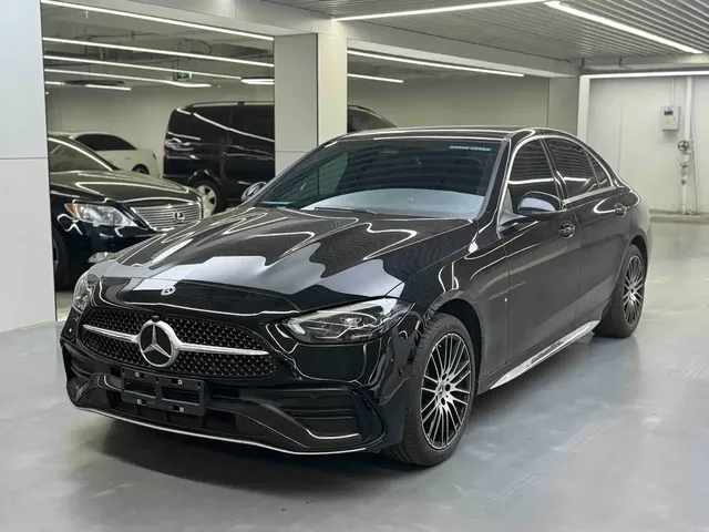 Mercedes-Benz C-Class 2024 C 260 L Sport