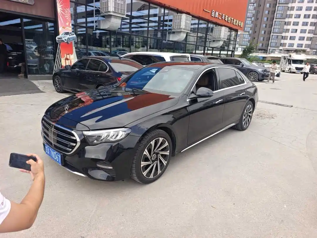 Mercedes-Benz E-Class 2024 Model E 300 L Luxury