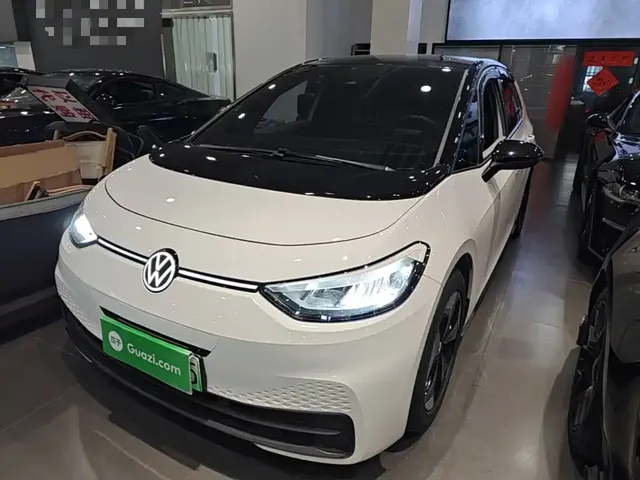 Volkswagen ID.3 2025 Facelift Smart Pure Intelligent Edition