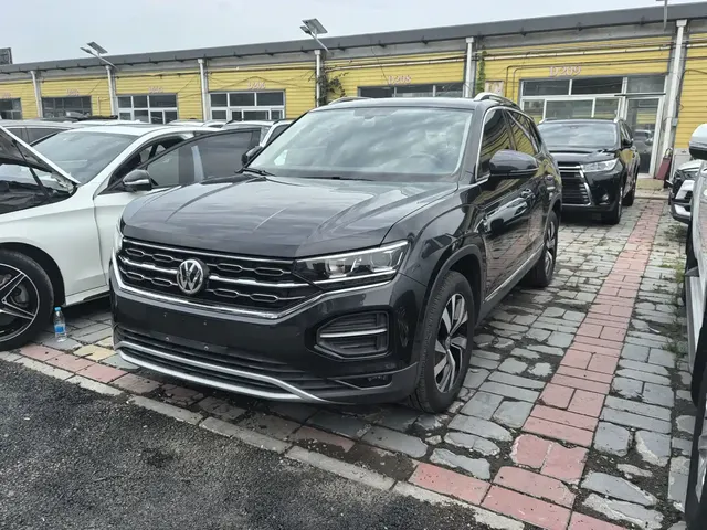 Volkswagen Tayron 2021 330TSI 2WD 3rd Anniversary Limited Edition