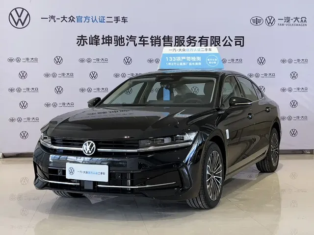 Volkswagen Magotan 2024 380TSI DSG Luxury Edition (Daimai Package)