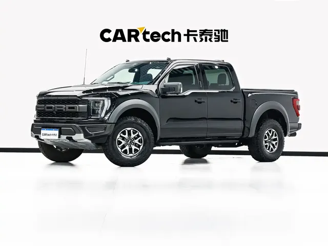 Ford F-150 Raptor 2023 3.5T Raptor