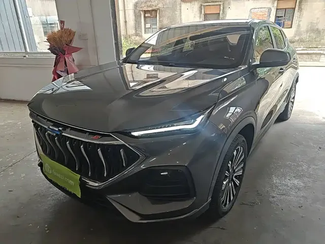 Changan Oshan Changan Oushang X5 2021 Facelift 1.5T DCT Luxury