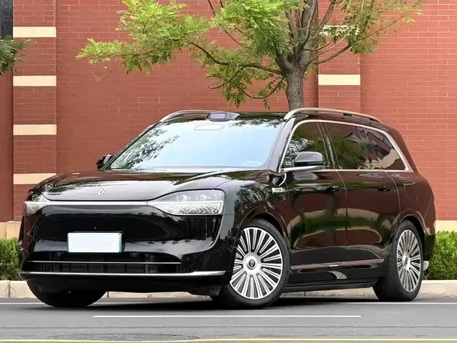 AITO Wenjie AITO M9 2025 Extended Range Ultra 52kWh 6-Seater