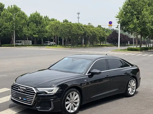 Audi A6L 2020 45 TFSI quattro Premium Dynamic