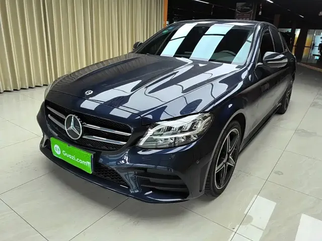 Mercedes-Benz C-Class 2020 Facelift C 260 Sport Version