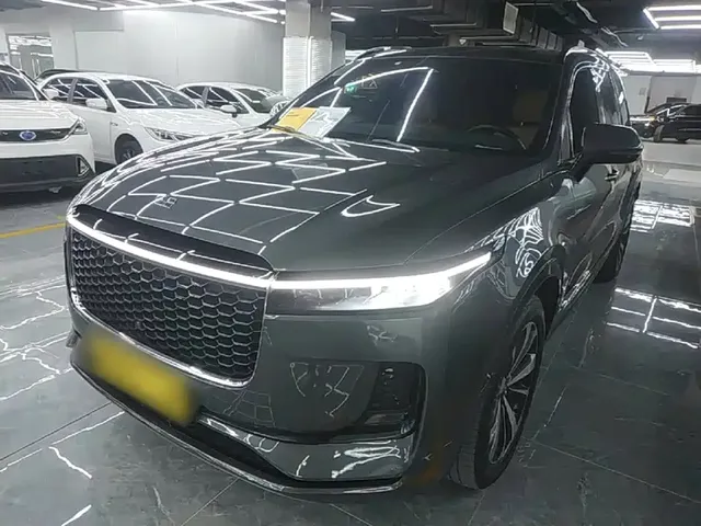 Li Auto Li ONE 2021 Extended Range 6-Seater