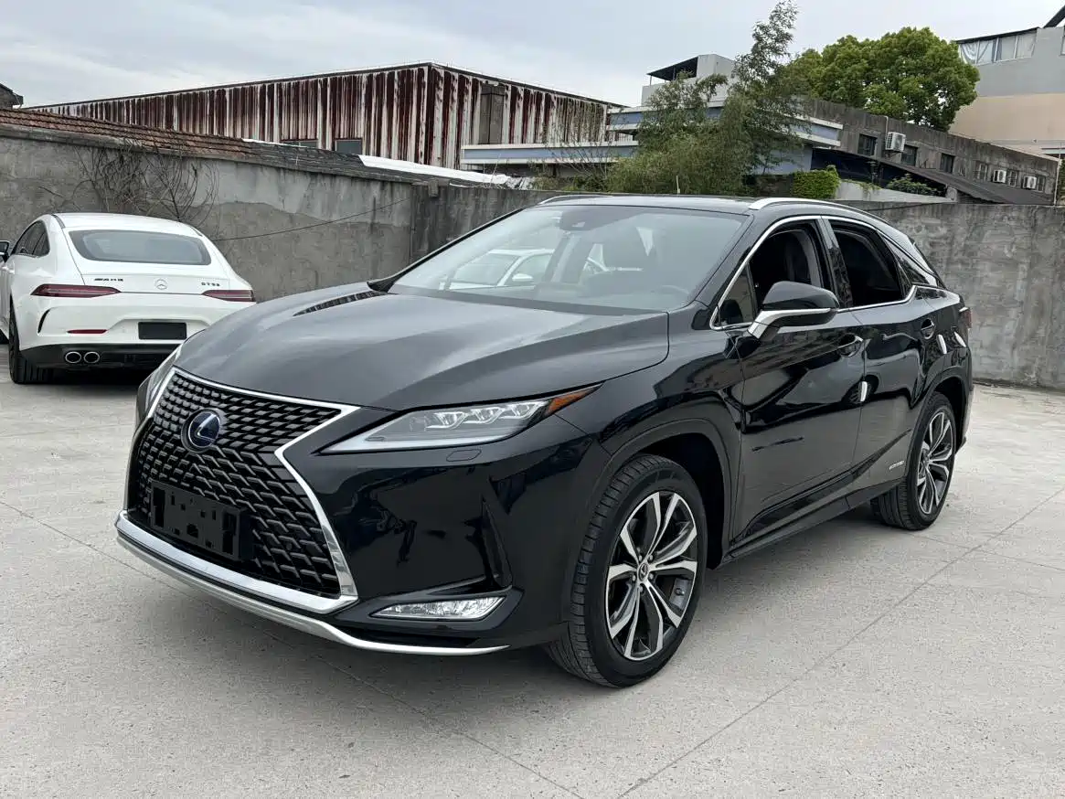 Lexus RX 2020 450h 4WD Elegance Edition China VI