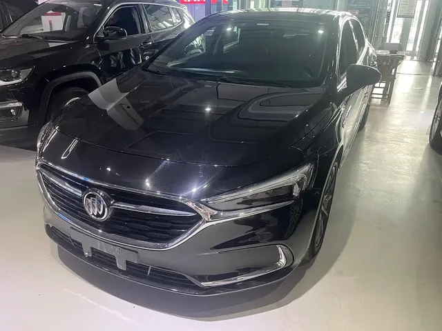Buick LaCrosse 2021 652T Luxury Edition