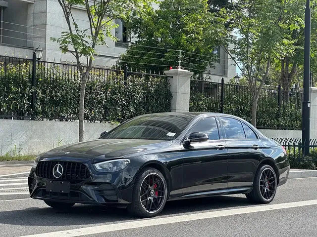 Mercedes-Benz E-Class (Import) 2021 E 300 Sport
