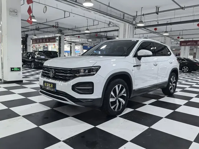 Volkswagen Tayron 2022 280TSI 2WD Luxury Smart Connect Edition