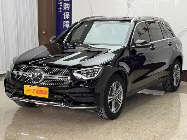 Mercedes-Benz GLC 2020 GLC 260 L 4MATIC Luxury