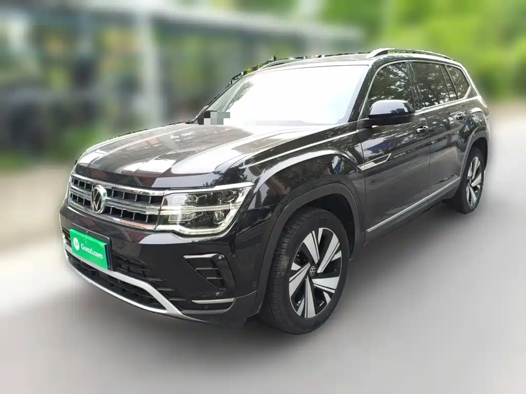 Volkswagen Teramont 2022 380TSI 4MOTION Premium Luxury