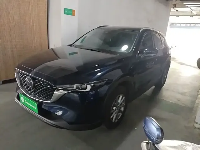 Mazda CX-5 2022 2.0L Automatic 2WD Elegance