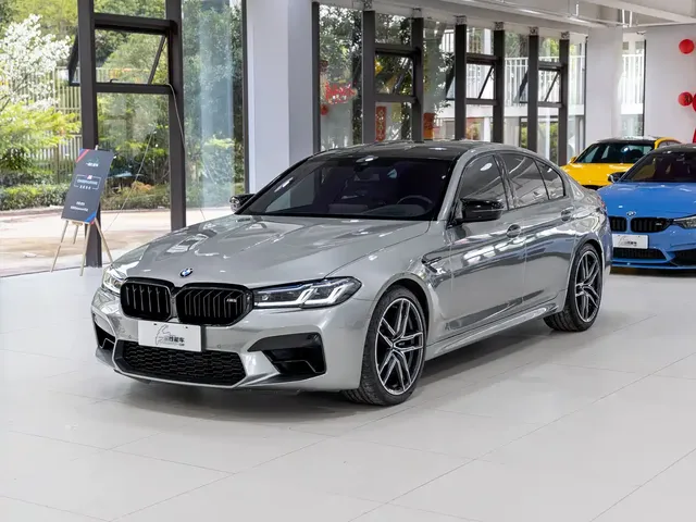 BMW M5 2021 M5