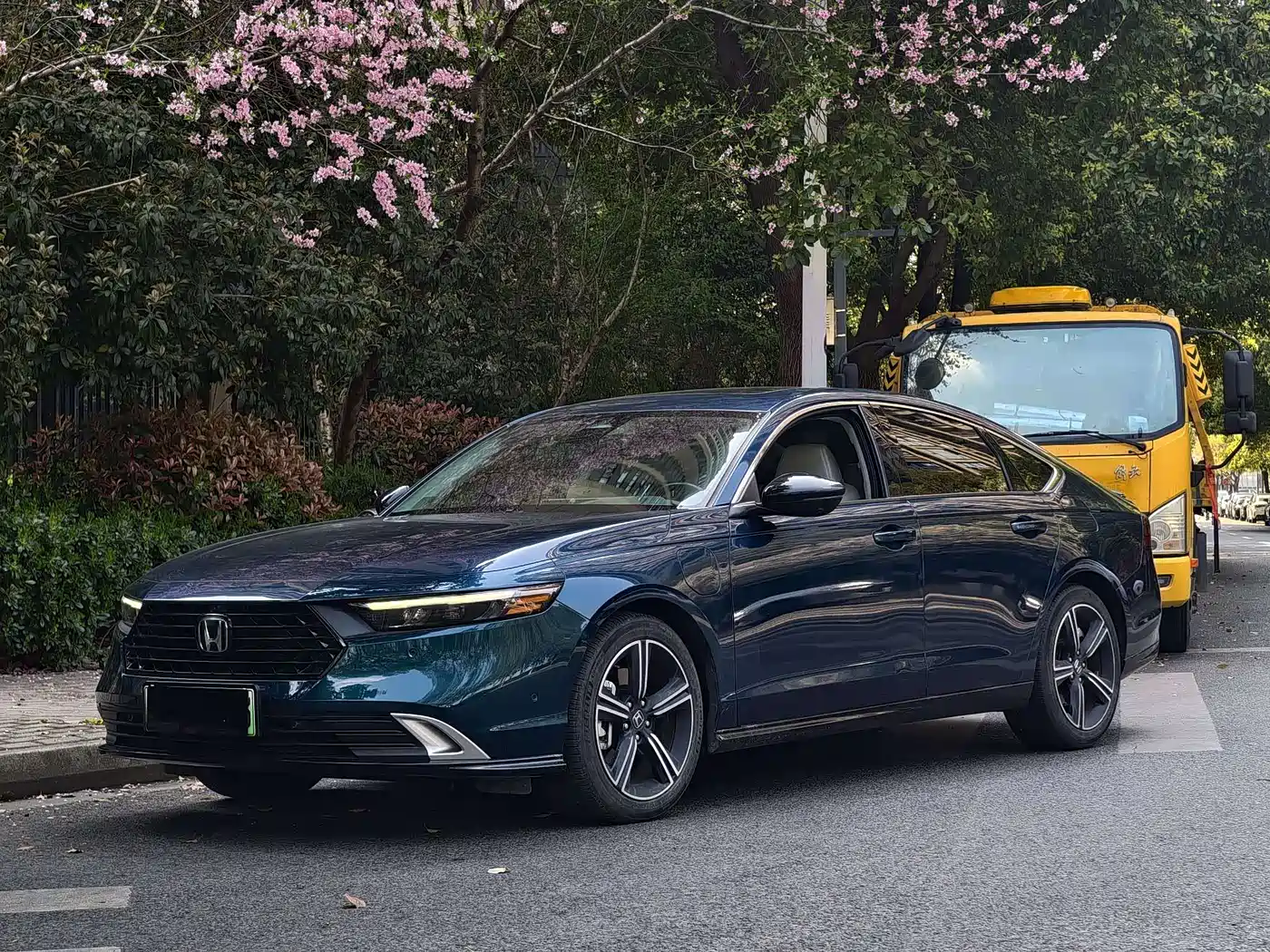Honda Accord New Energy 2023 2.0L e:PHEV Flagship Edition