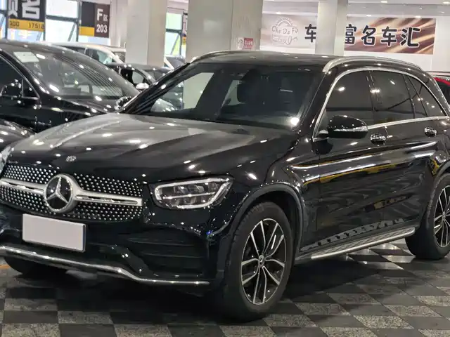 Mercedes-Benz GLC 2020 GLC 300 L 4MATIC Dynamic