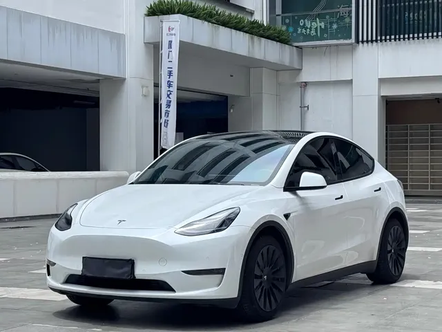Tesla Model Y 2021 Standard Range Rear-Wheel Drive