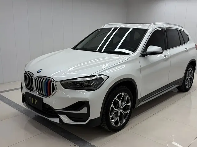 BMW X1 2022 sDrive20Li Fashion