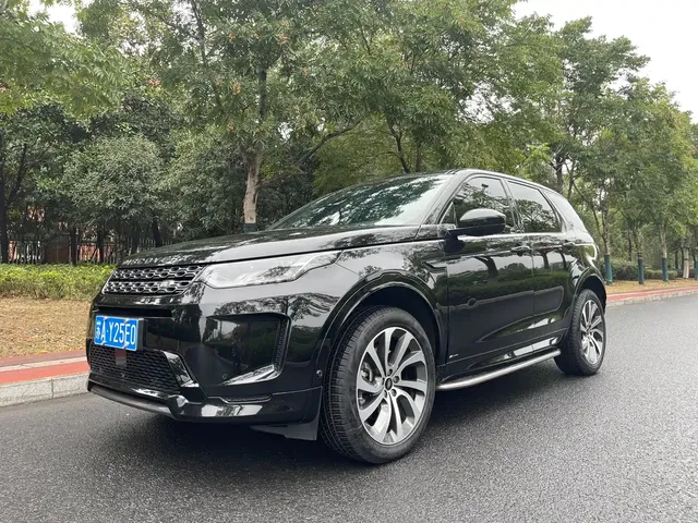 Land Rover Discovery Sport 2021 249PS R-Dynamic SE Performance Technology Edition 7-seater
