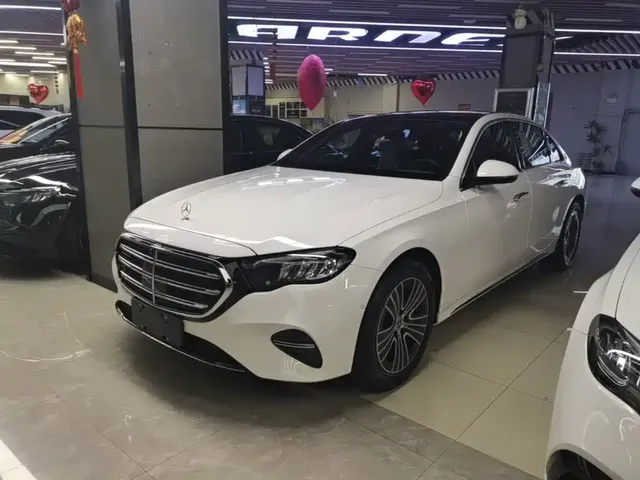 Mercedes-Benz E-Class 2024 E 260 L 4MATIC