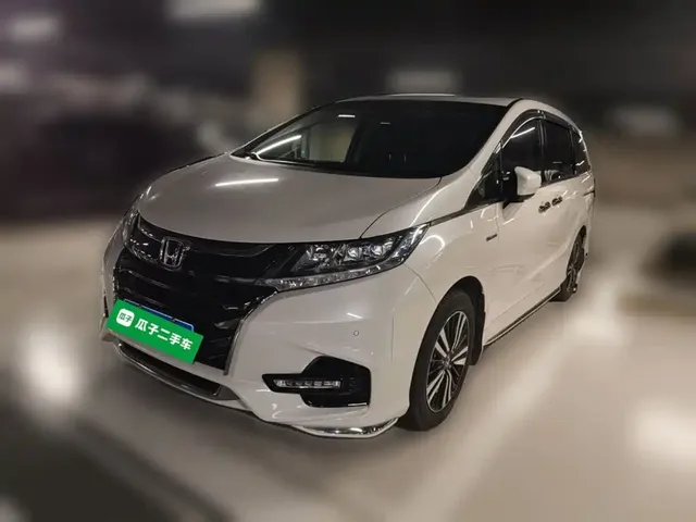 Honda Odyssey 2019 2.0L Sharp·Prestige Edition