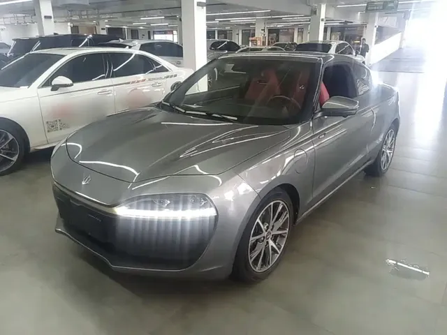 Leapmotor S01 2019 380 Pro