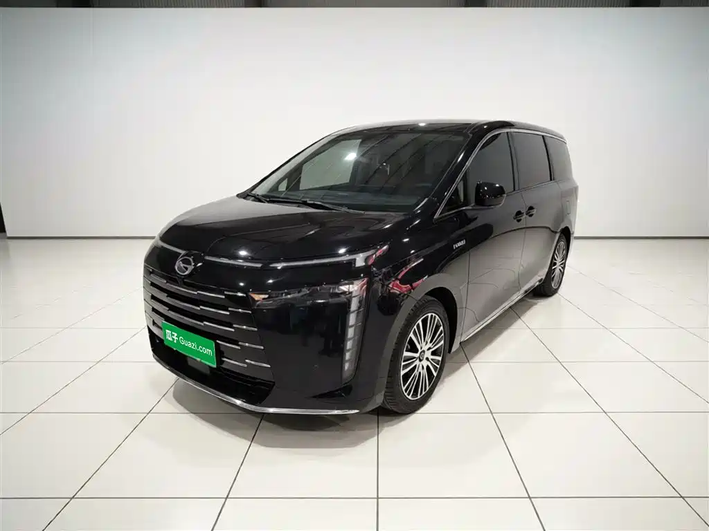 GAC Trumpchi E8 NEV 2024 Model 150km MAX+