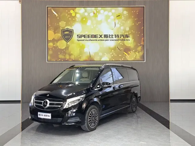 Mercedes-Benz V-Class 2018 V 260 Premium Edition China VI